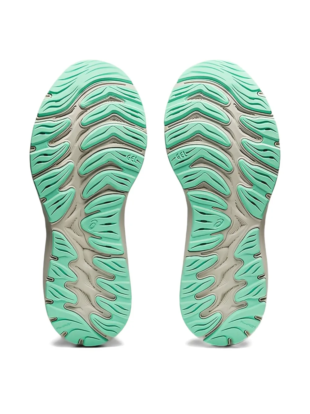 ASICS GEL-Cumulus 23 MK sneakers Grijs