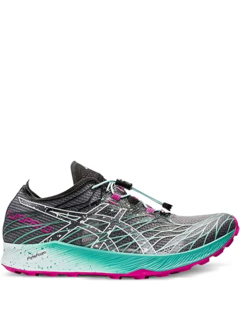 ASICS Fuji Speed "Black" sneakers