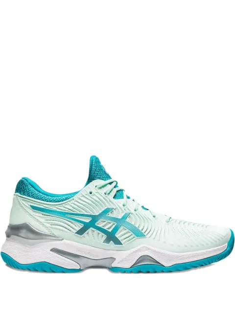 ASICS Court FF 2 "Bio Mint/Lagoon" Sneakers