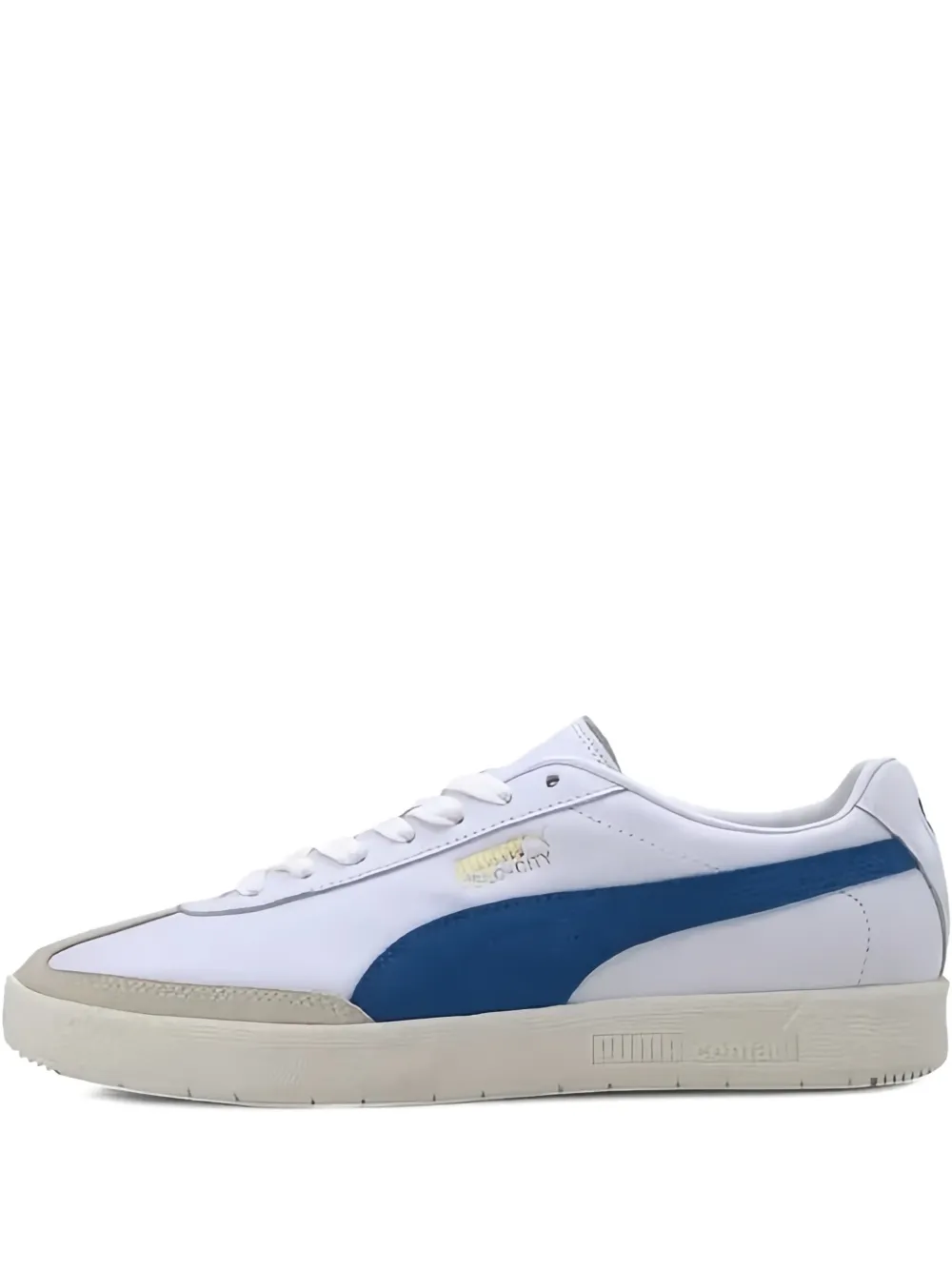 PUMA Oslo-City sneakers Wit