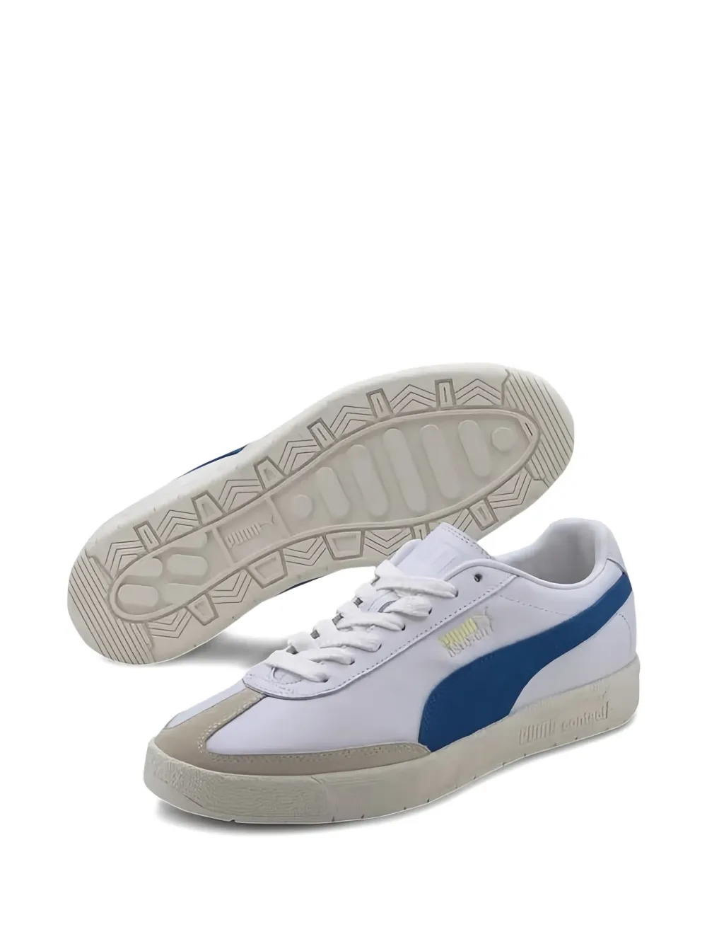 PUMA Oslo-City sneakers Wit