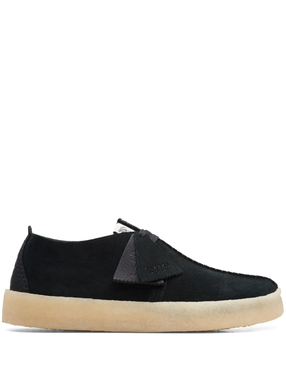 Clarks Trek Cup sneakers Black
