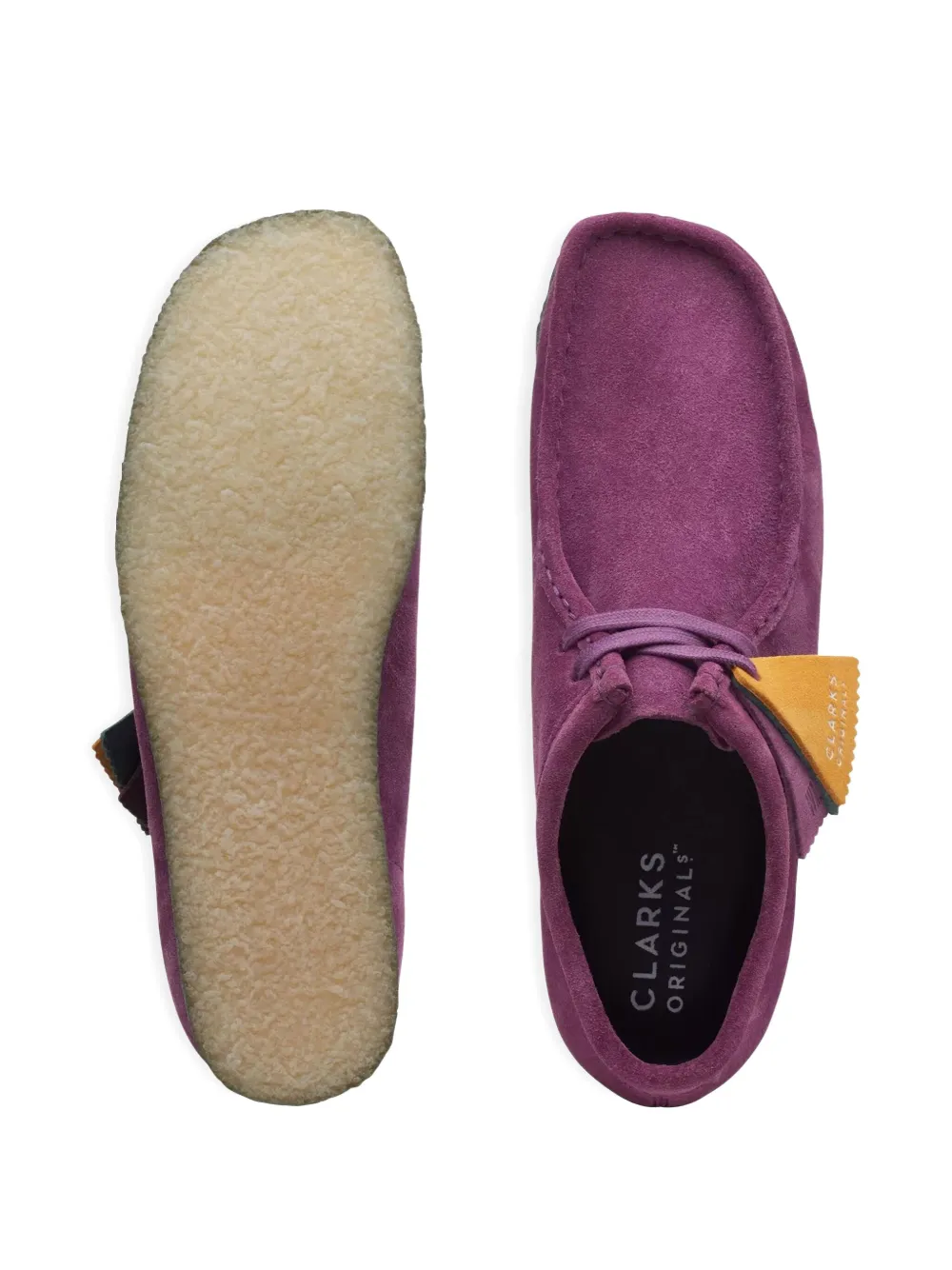 Clarks Wallabee desert boots | Ankle Boots | Image 2