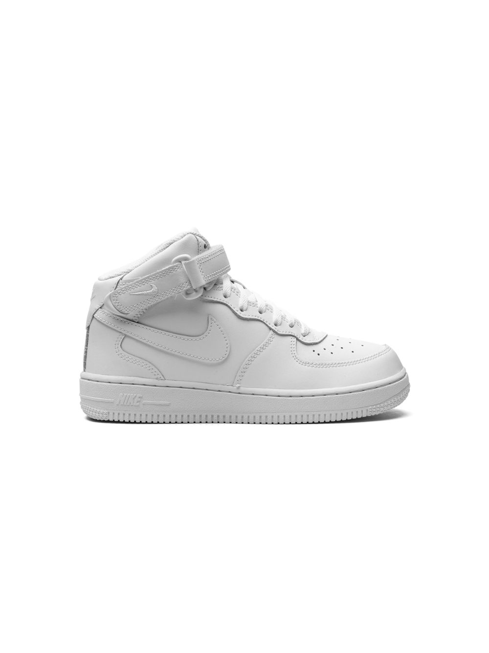 Nike Kids Air Force 1 Mid sneakers White