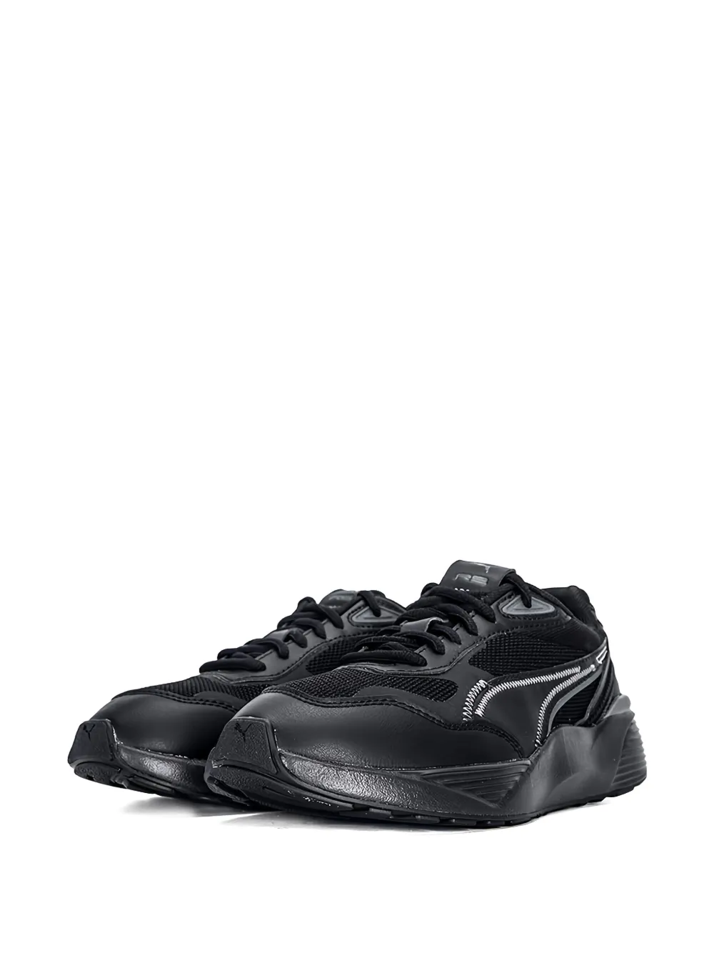 Puma Rs-metric Core "black" Sneakers In Black