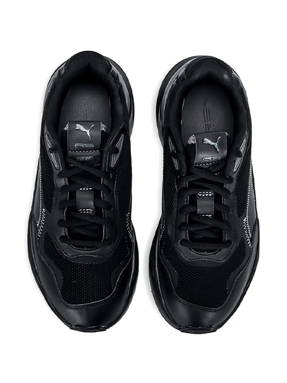Puma Rs-metric Core "black" Sneakers In Black