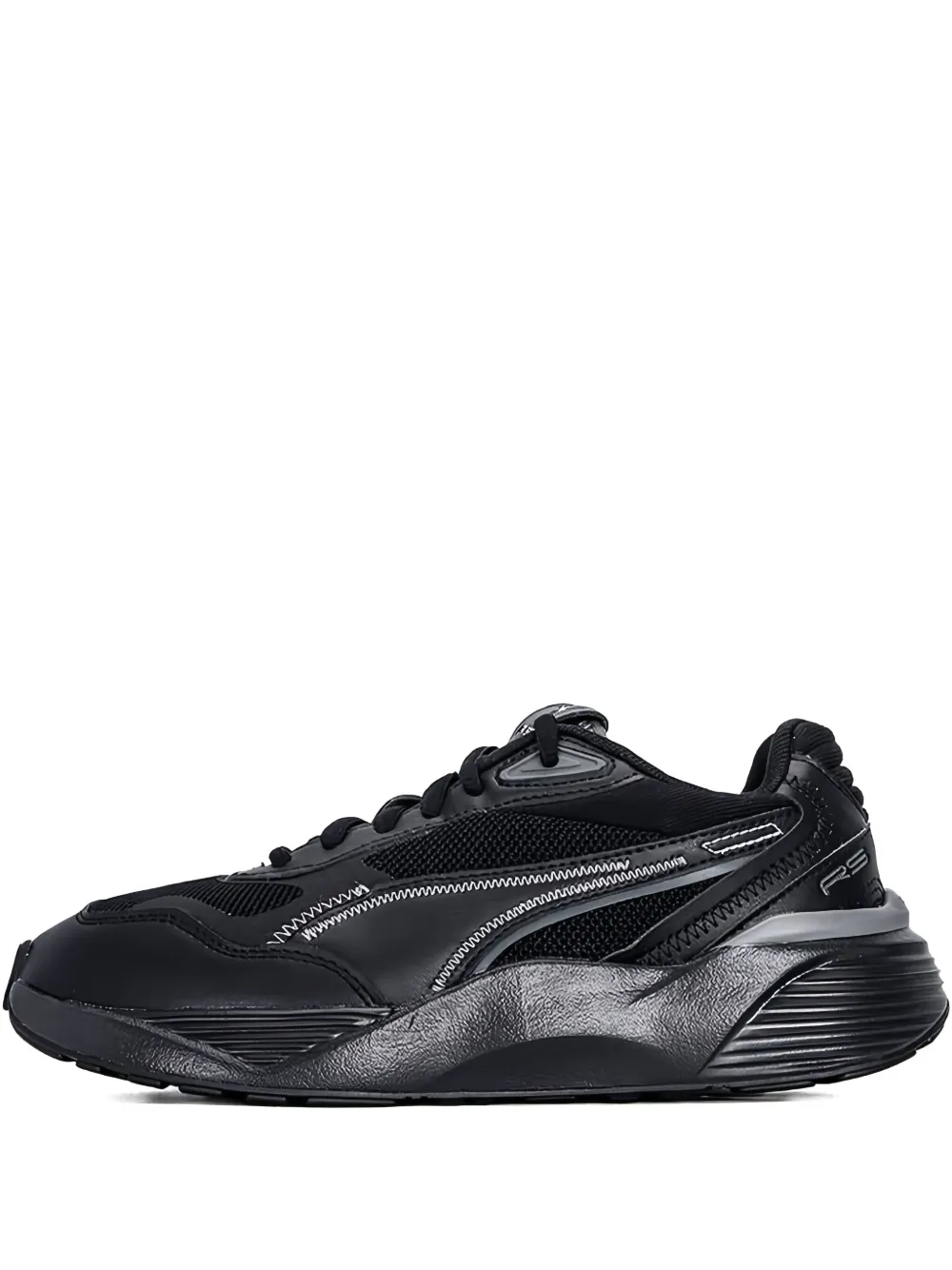 Puma Rs-metric Core "black" Sneakers In Black