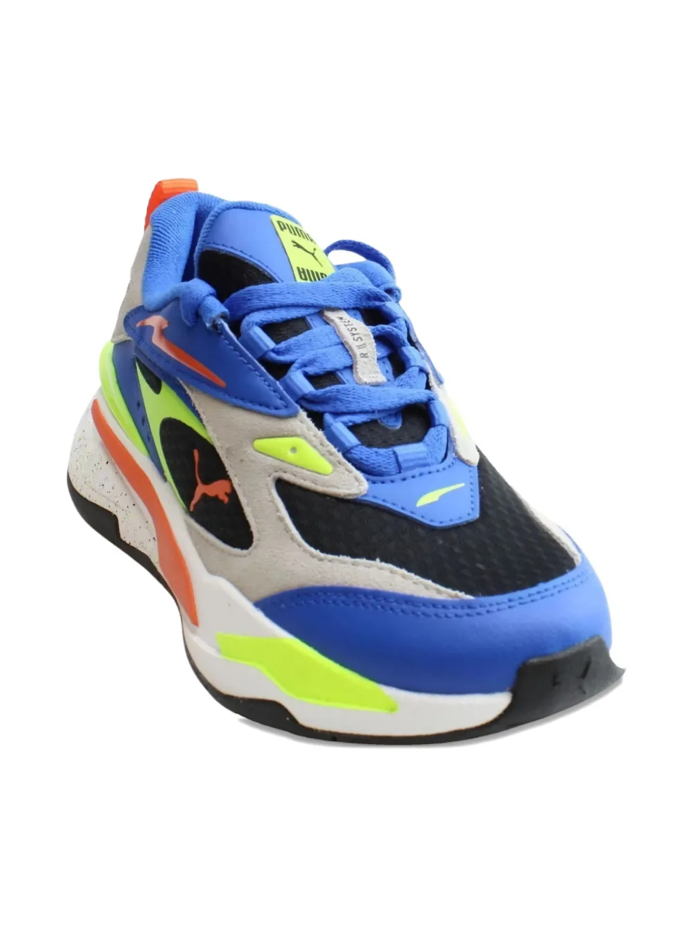 Puma Kids Rs-Fast sneakers Blue