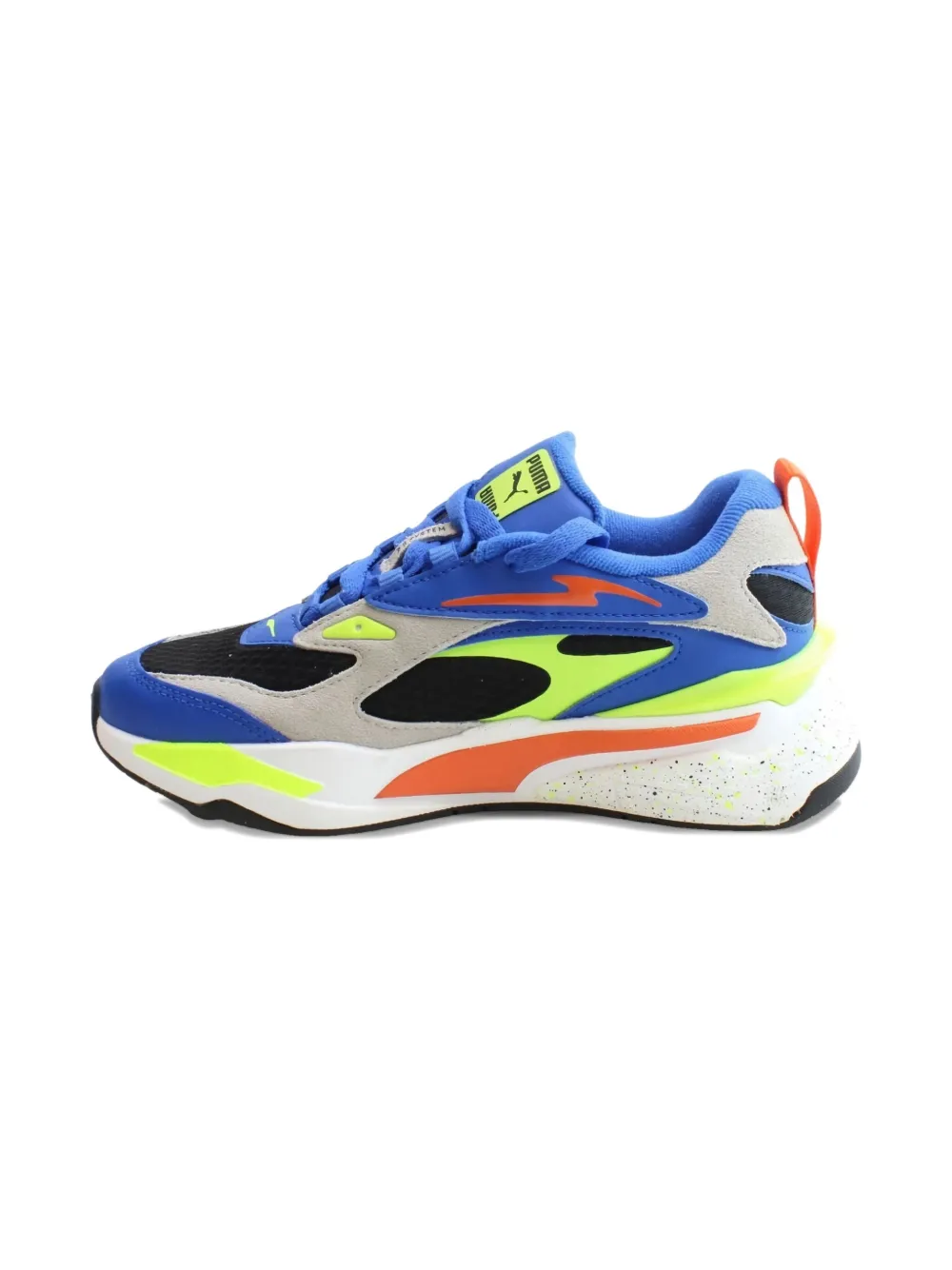 Puma Kids Rs-Fast sneakers Blue