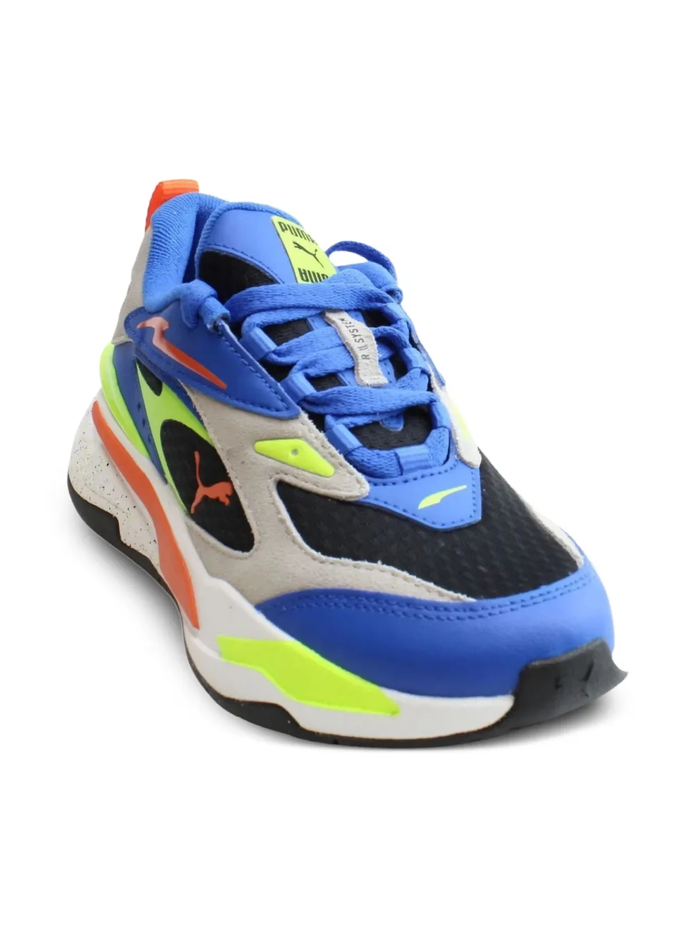 Puma Kids RS-Fast sneakers Blauw