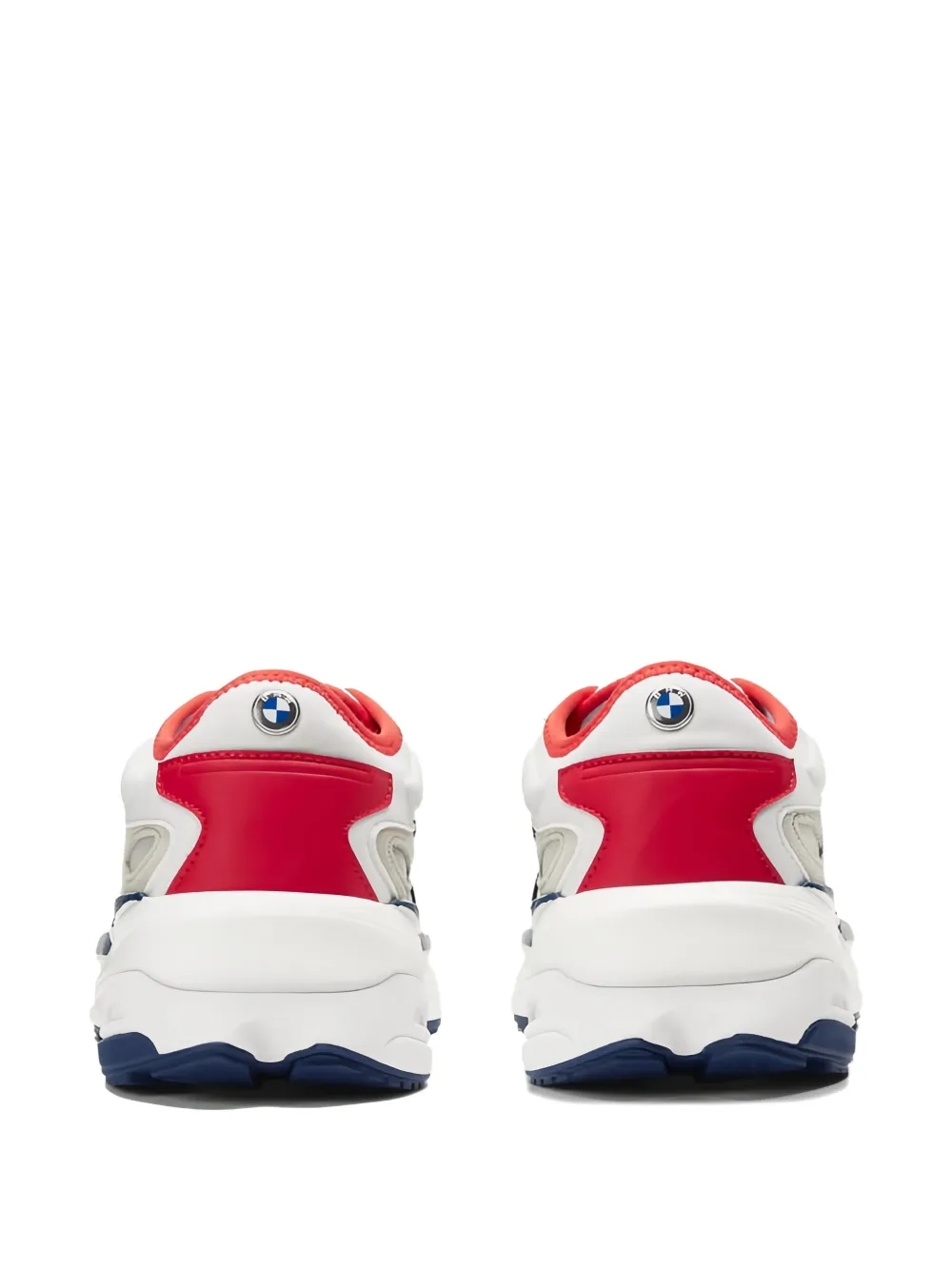 PUMA x BMW Motorsport Extent Nitro Assembly " White" sneakers