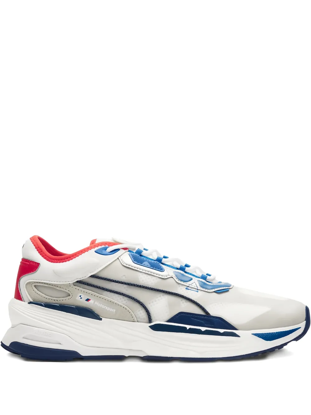 PUMA x BMW Motorsport Extent Nitro Assembly " White" sneakers