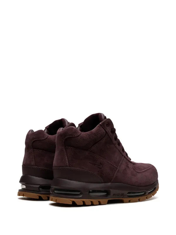 Nike Air Max Goadome Sneakers Rot FARFETCH DE