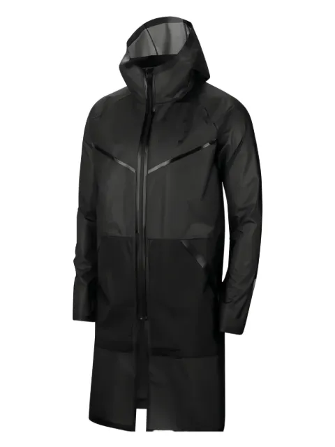 Nike hooded windrunner coat