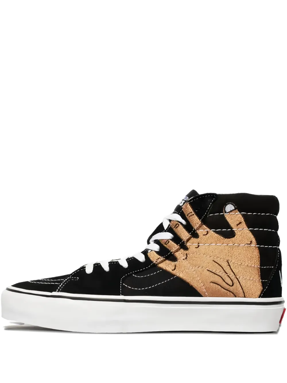 Vans Vault UA Sk8-Hi "Black" sneakers