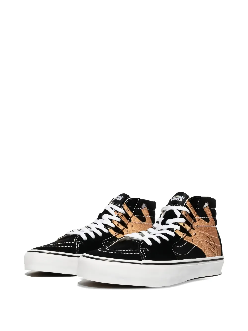 Vans Vault UA Sk8-Hi "Black" sneakers