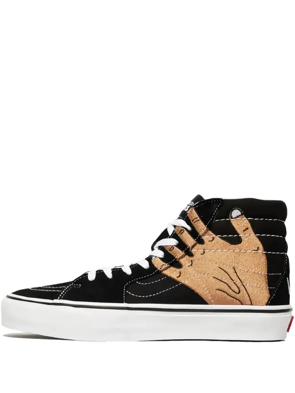 Vans Vault UA Sk8-Hi "Black" sneakers