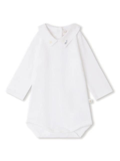 Bonpoint Juillet cotton bodysuit