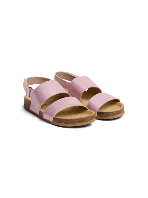 Bonpoint Agostino leather sandals