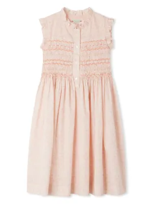 Bonpoint Duchesse ドレス | ニュートラル | FARFETCH JP