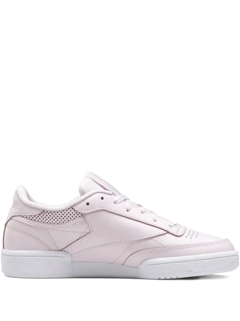 Reebok Club C 85 "Pixel Pink White" sneakers