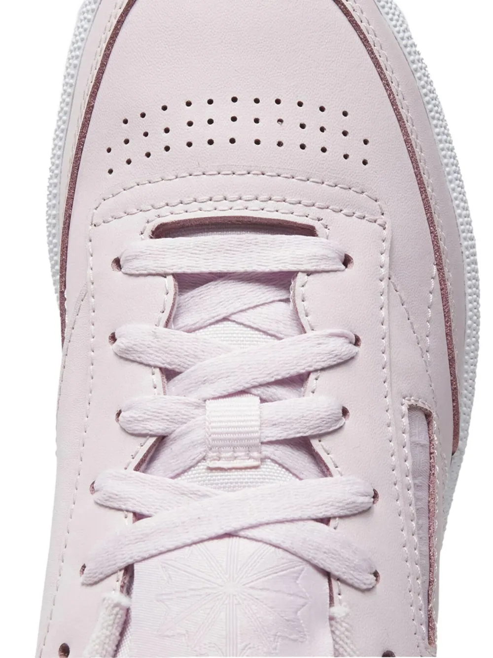 Reebok Club C 85 "Pixel Pink White" sneakers