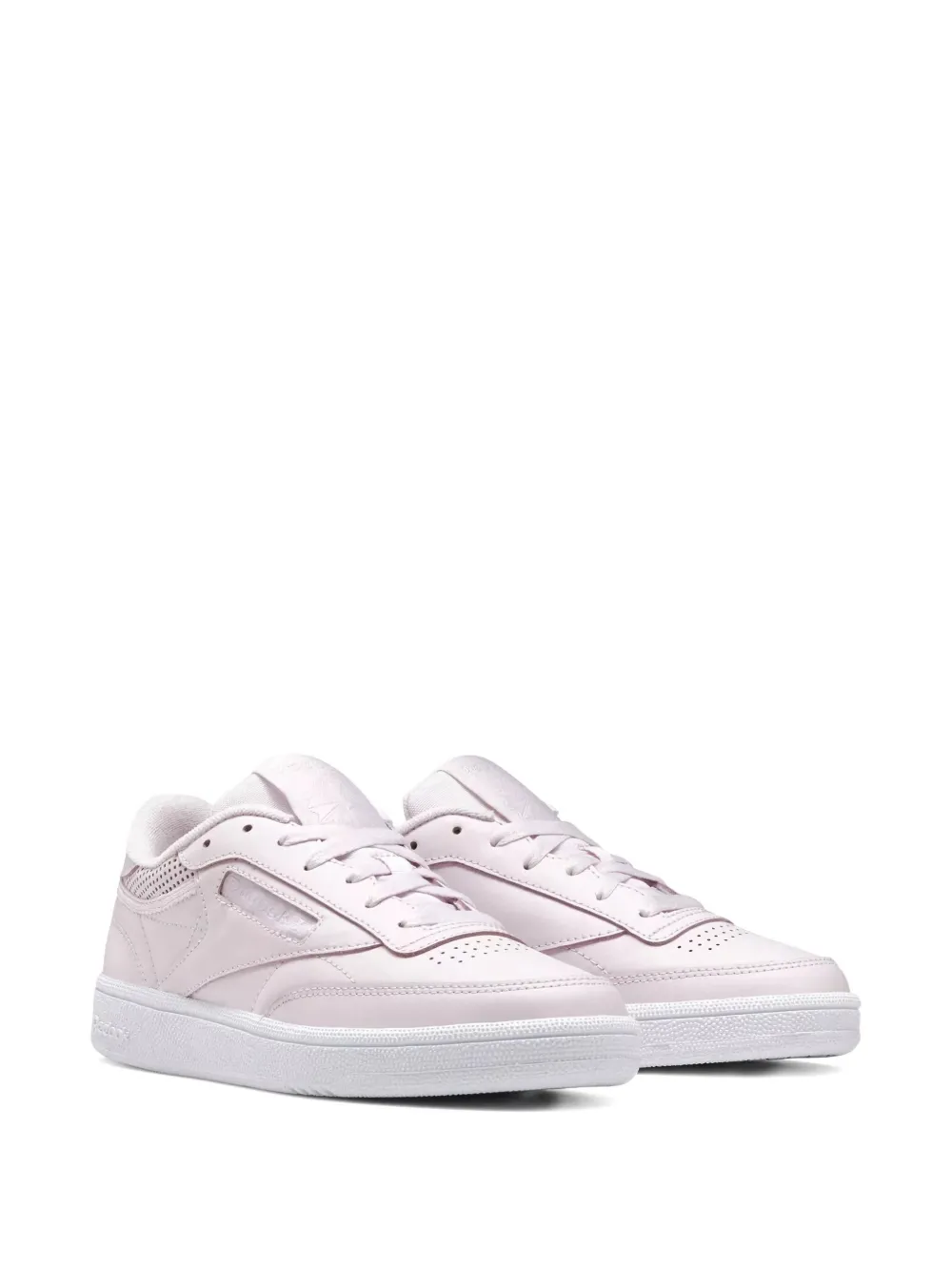 Reebok Club C 85 "Pixel Pink White" sneakers
