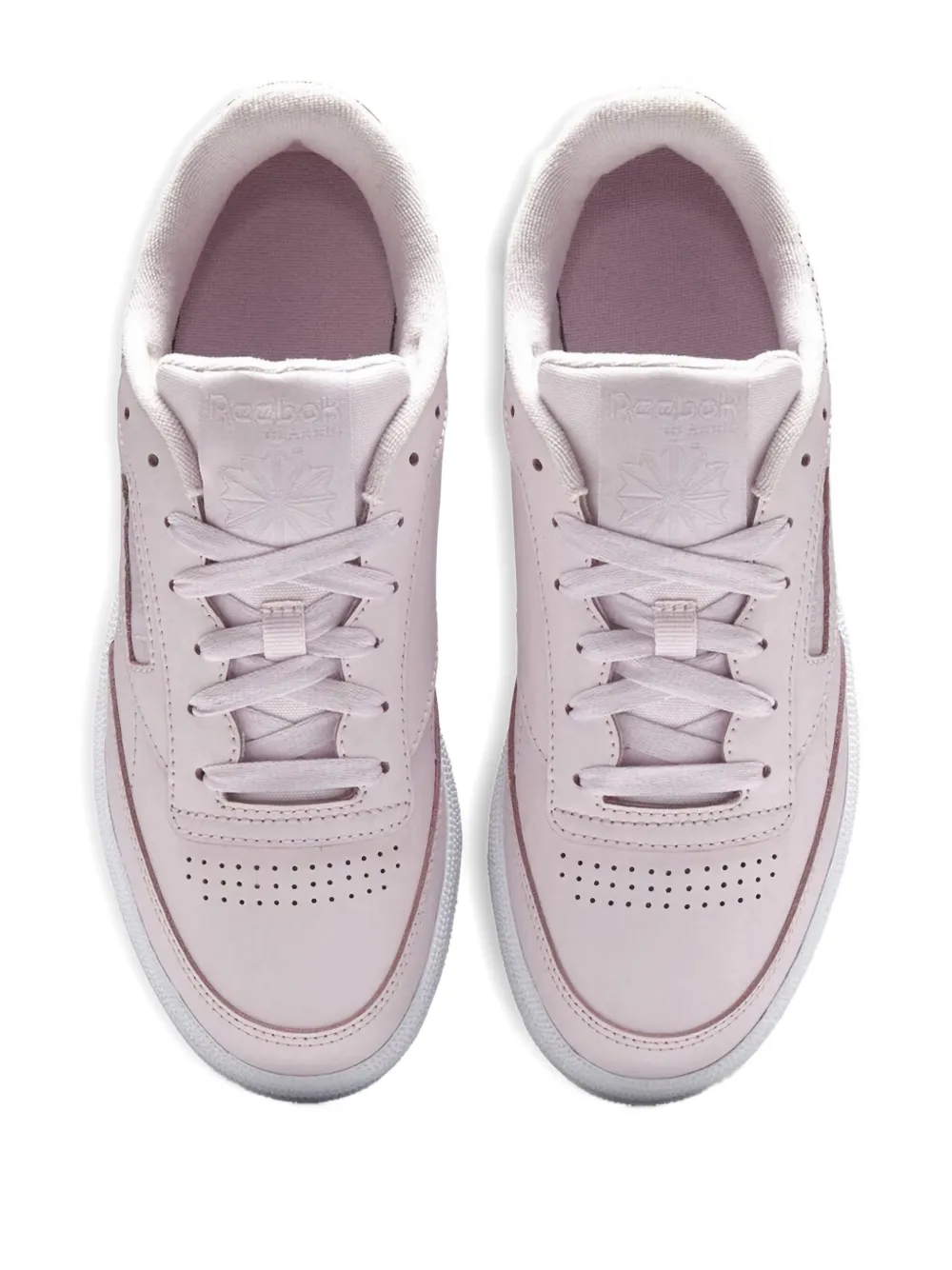 Reebok Club C 85 "Pixel Pink White" sneakers