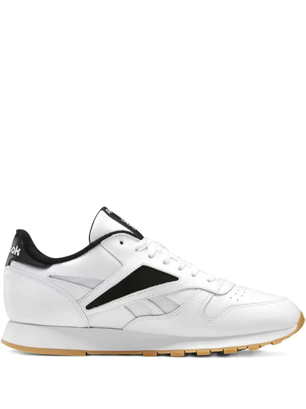 Reebok classic leather sneakers White