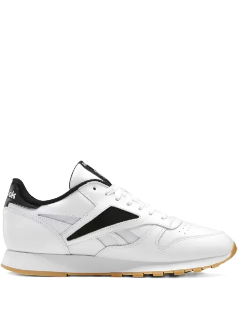 Reebok classic leather sneakers