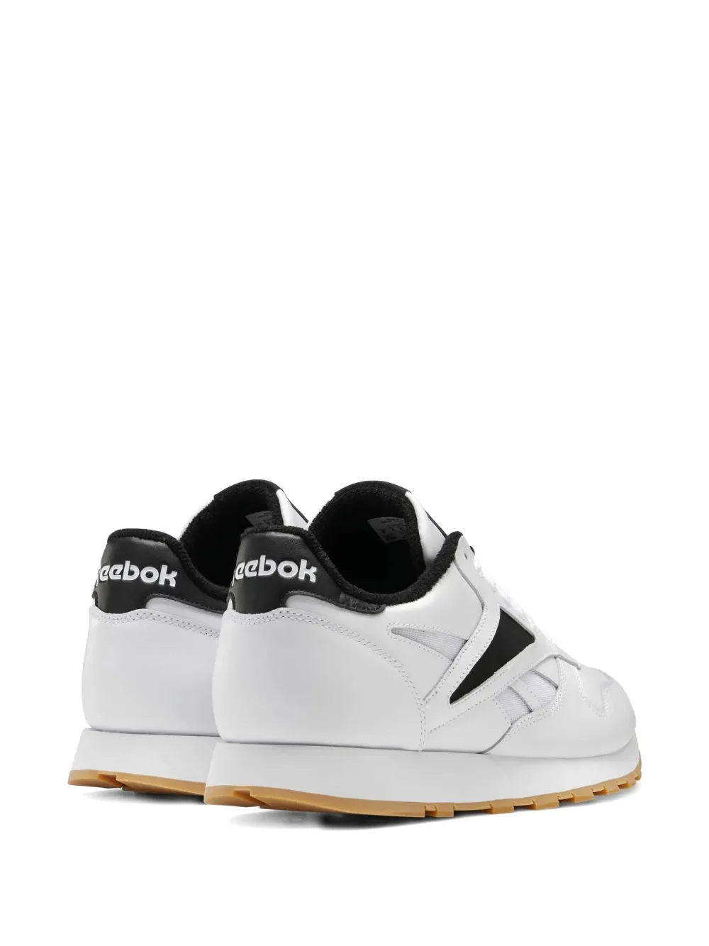 Reebok classic leather sneakers White