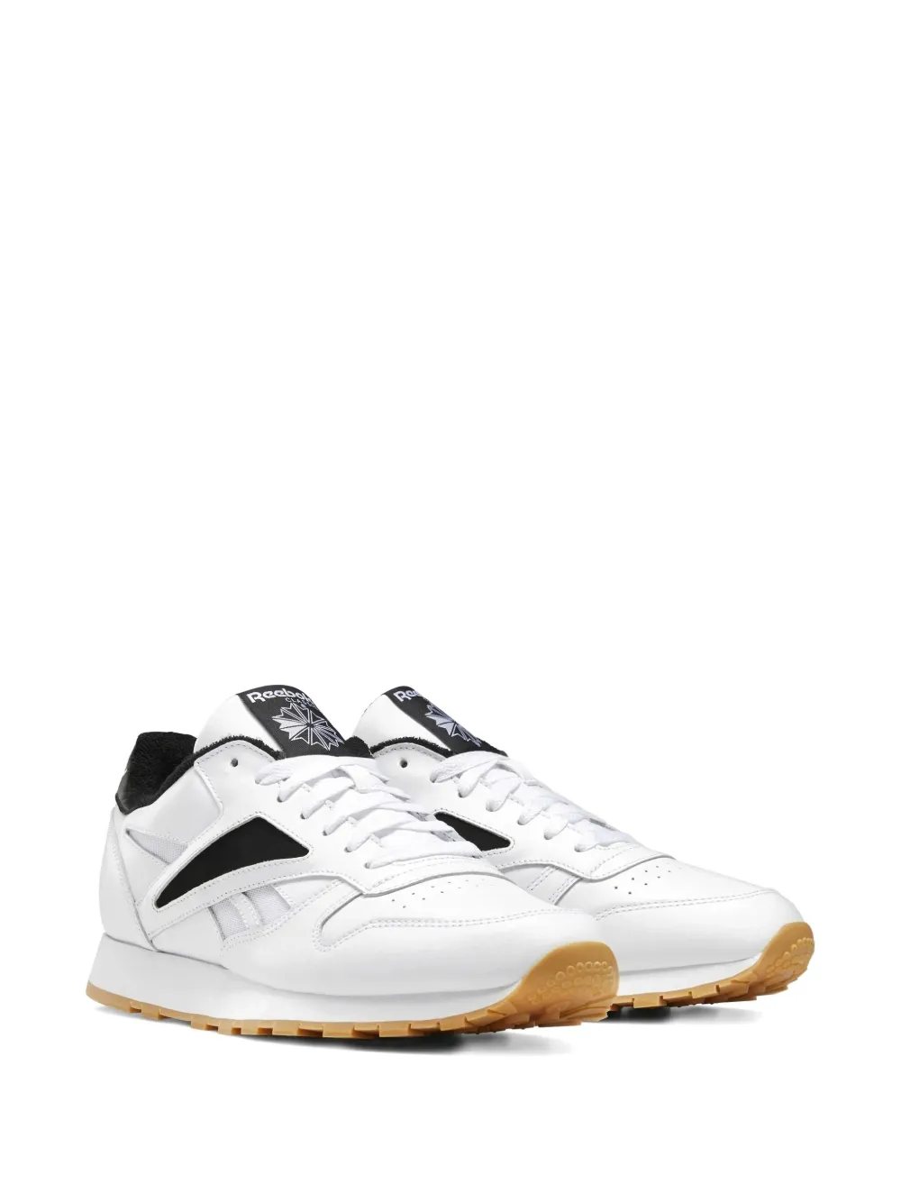 Reebok classic leather sneakers White
