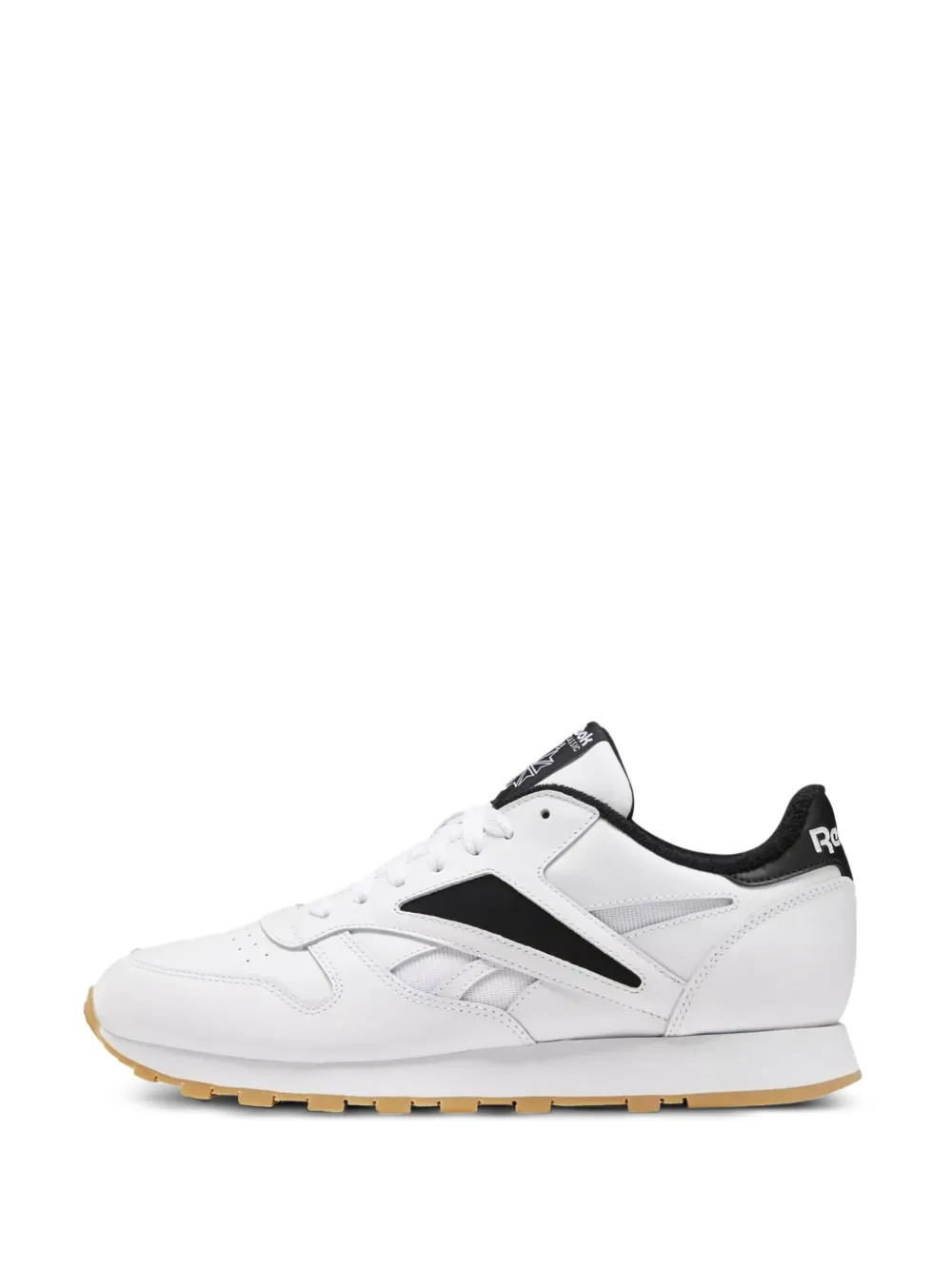 Reebok classic leather sneakers White