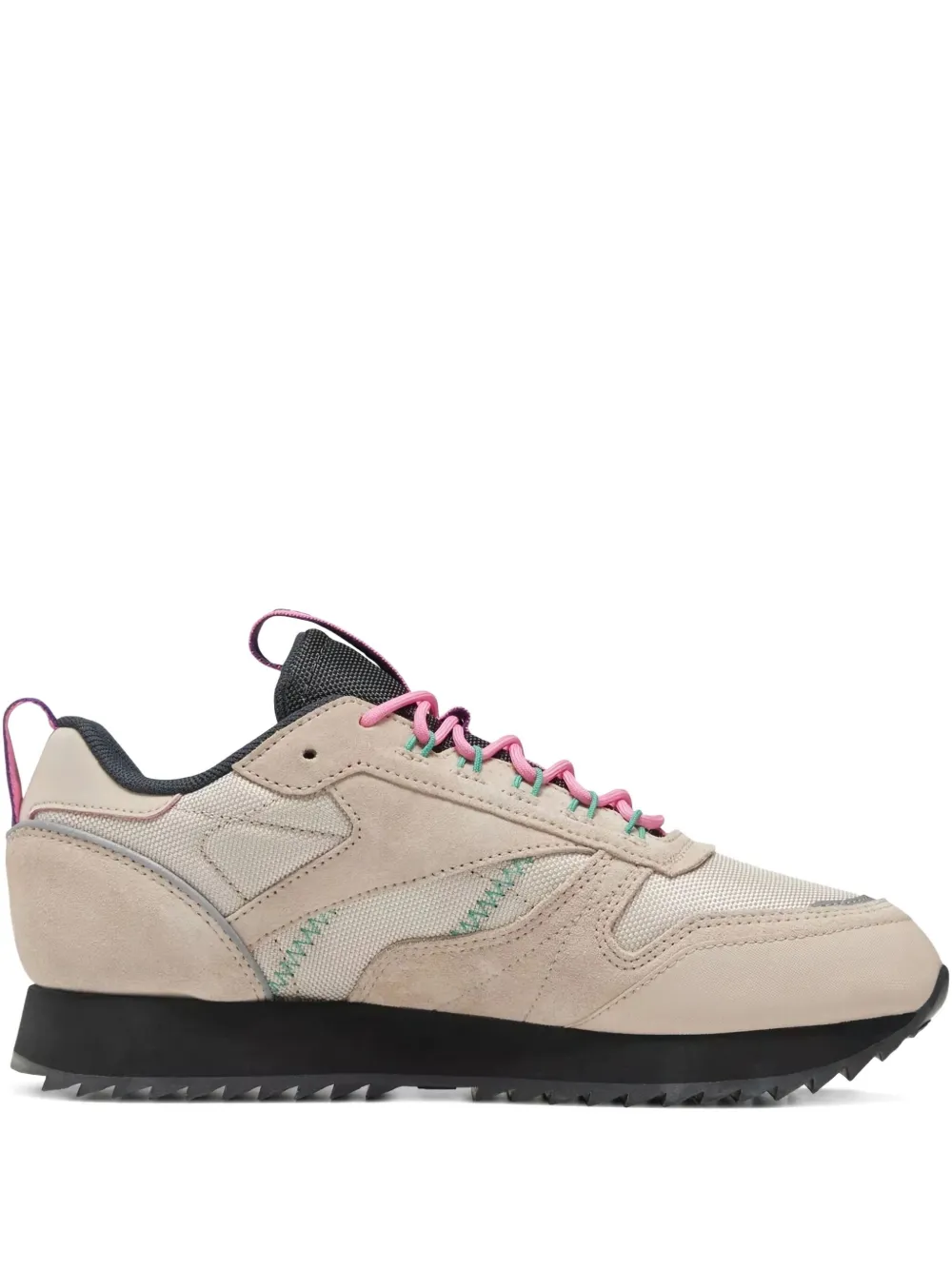 Reebok Classic Leather Ripple Trail Buff sneakers Neutrals