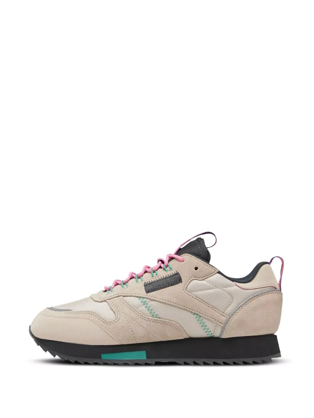 Reebok Classic Leather Ripple Trail Buff sneakers Neutrals