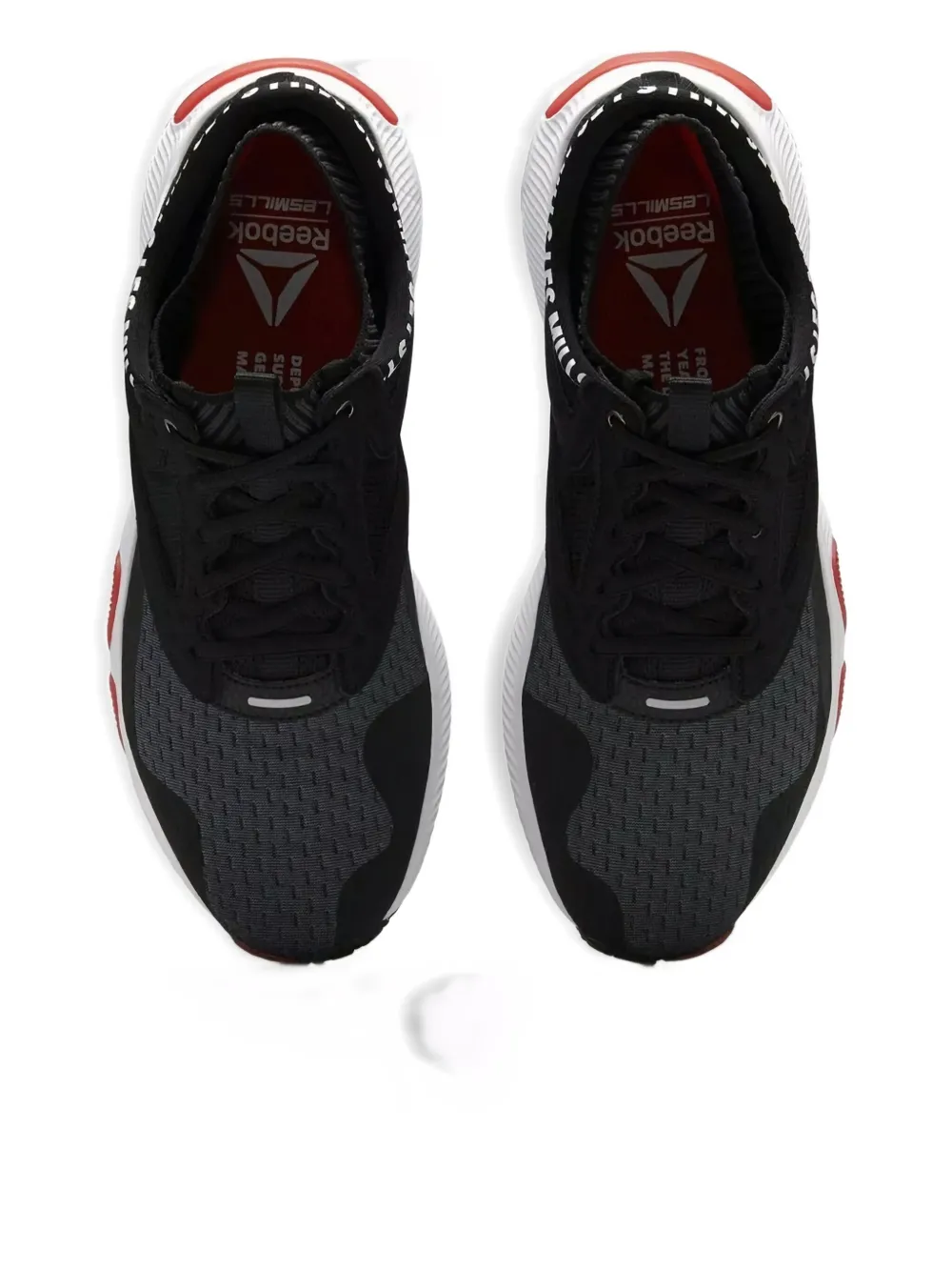 Reebok Hiit TR sneakers BLACK WHITE RADIANT RED