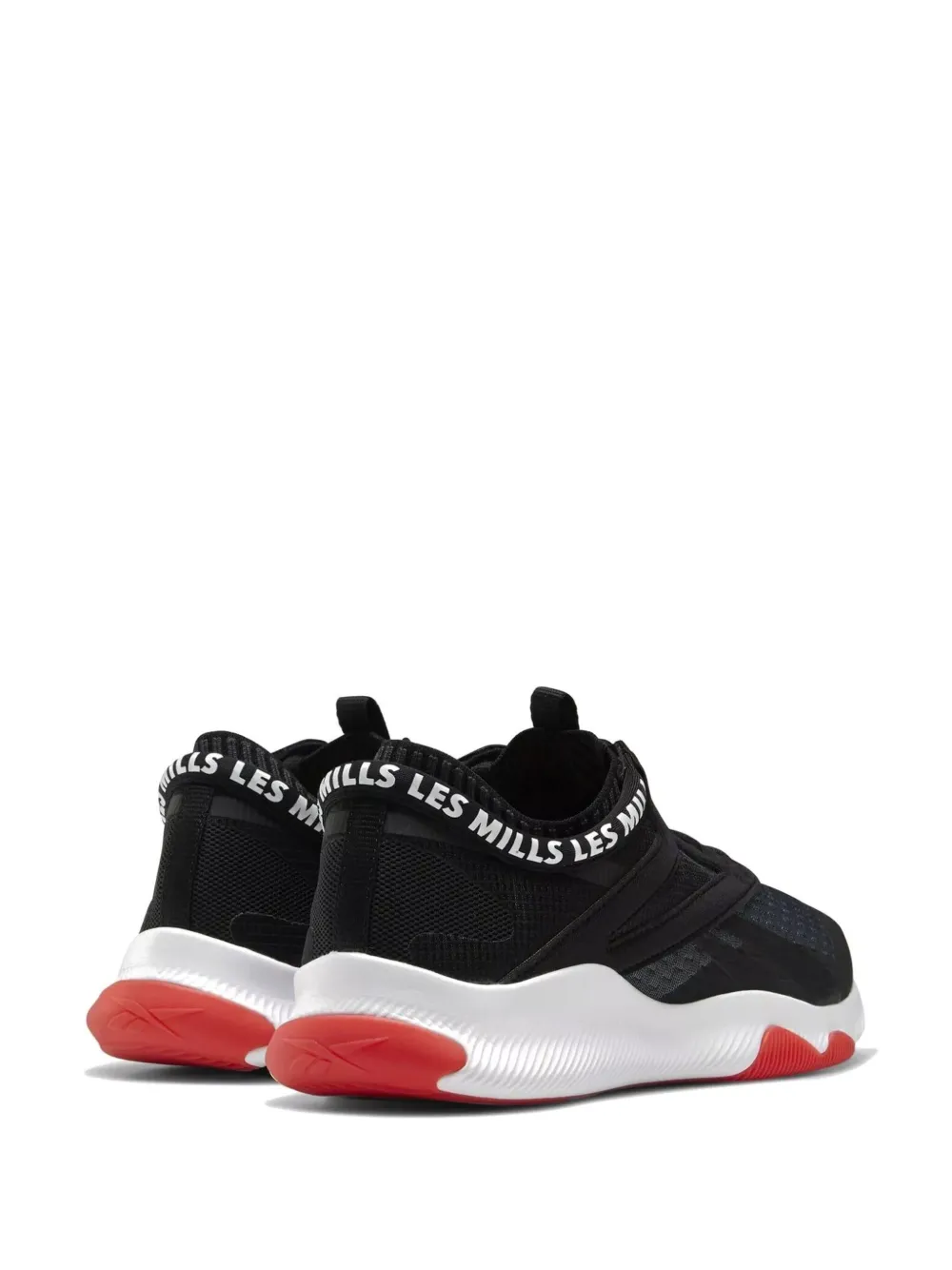 Reebok Hit TR sneakers BLACK WHITE RADIANT RED