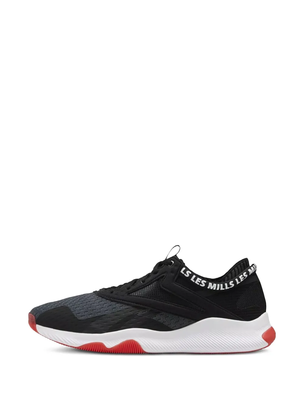 Reebok Hit TR sneakers BLACK WHITE RADIANT RED