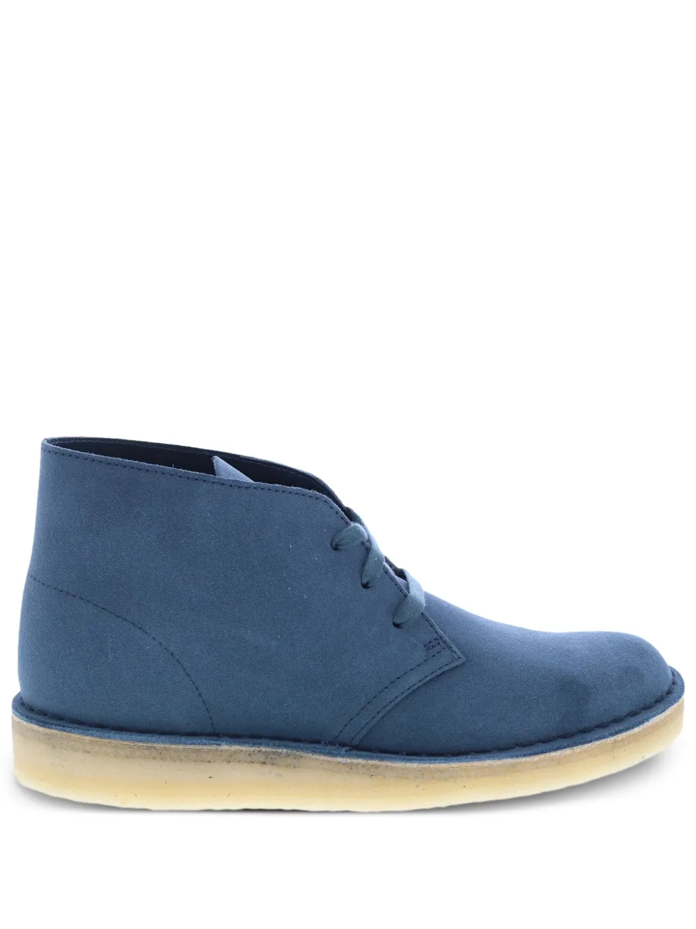 Clarks suede desert boots | azul | Image 1