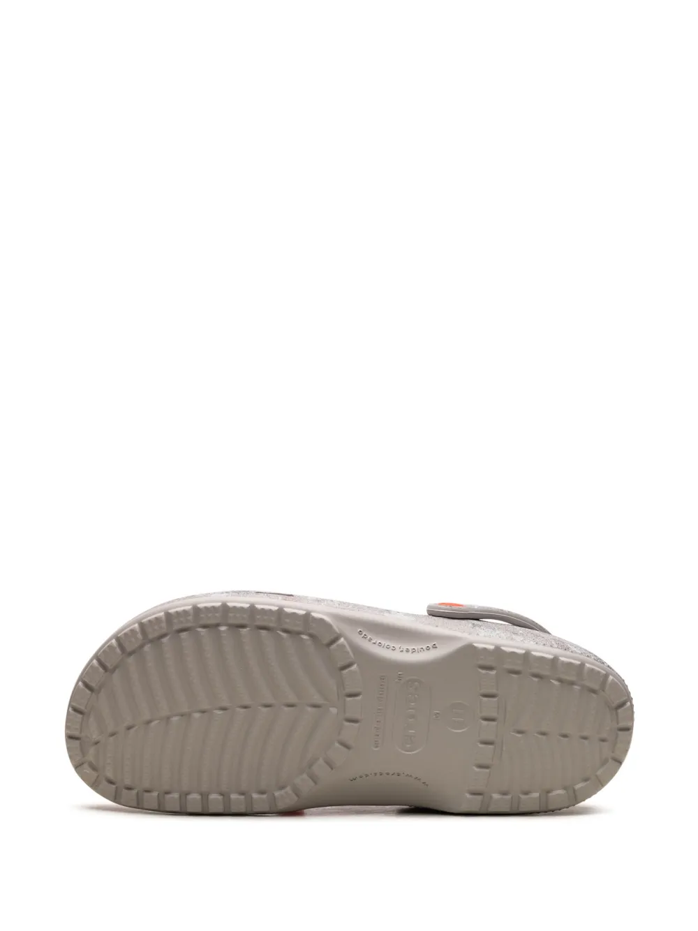 Crocs x Salehe Bembury "Staple Design" klompen Grijs
