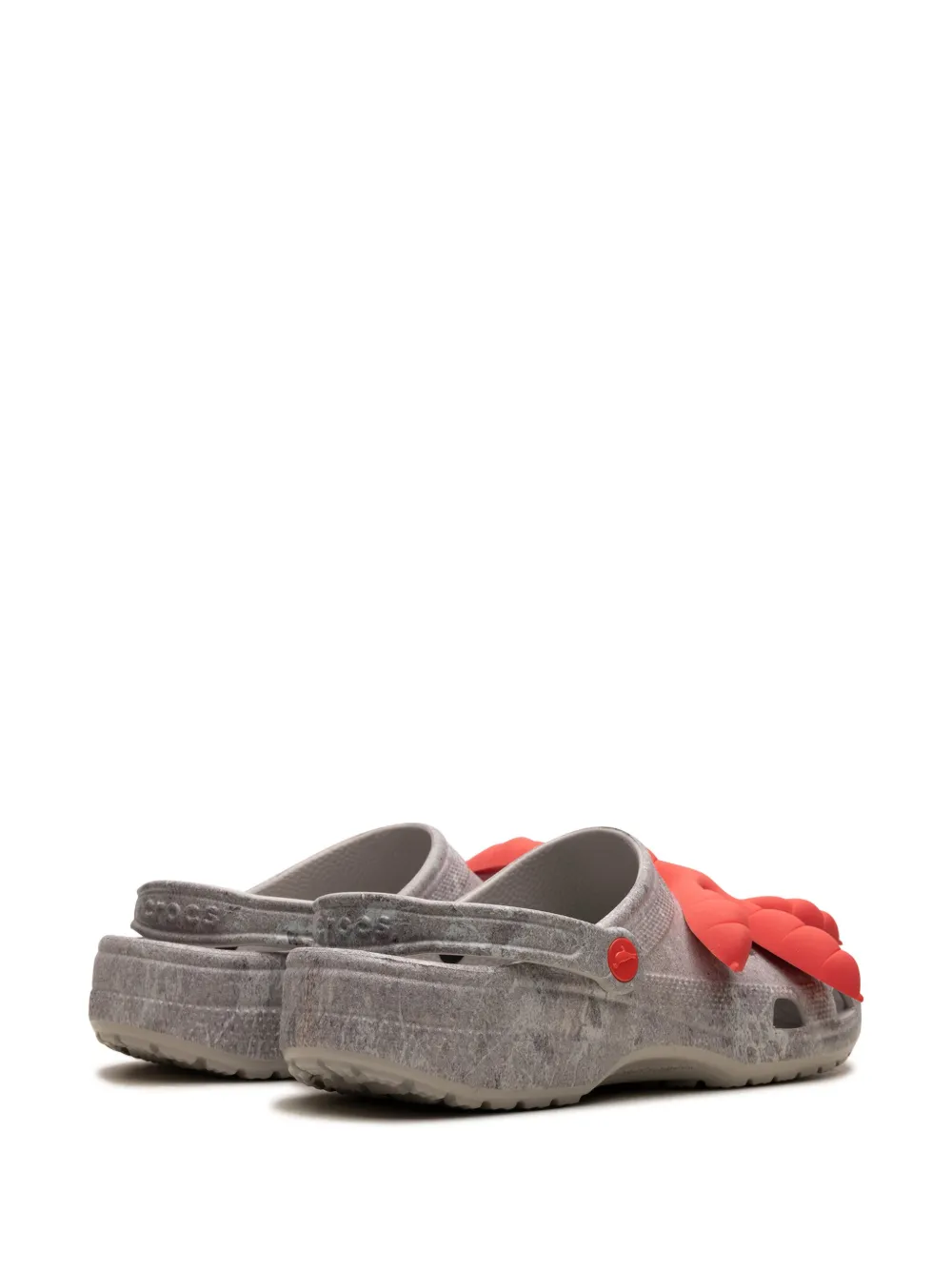 Crocs x Salehe Bembury "Staple Design" klompen Grijs