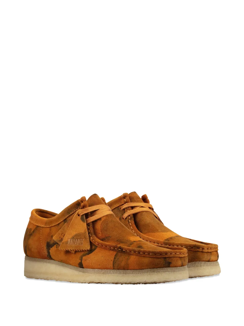Clarks bottines Wallabee | bottines | Image 2