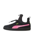 Puma Kids Fierce suede sneakers - Black