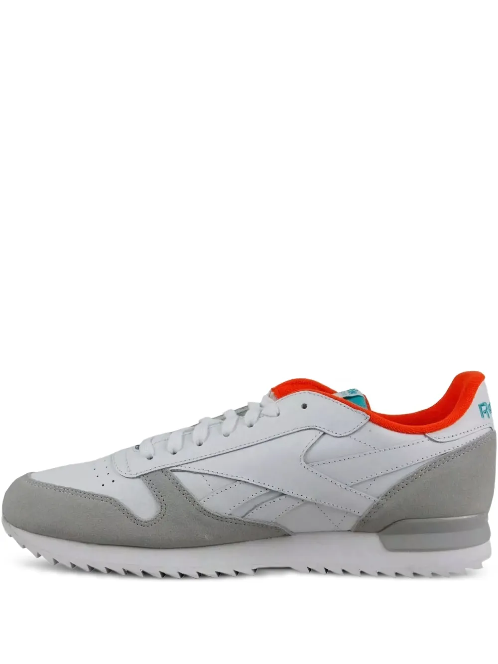 Reebok Leather Ripple Clip sneakers | White | Image 1