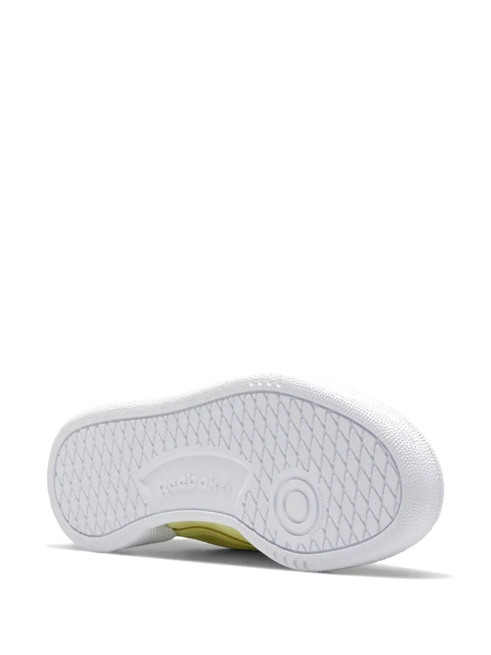Reebok Club C 85 "Lemon Glow White" sneakers Yellow