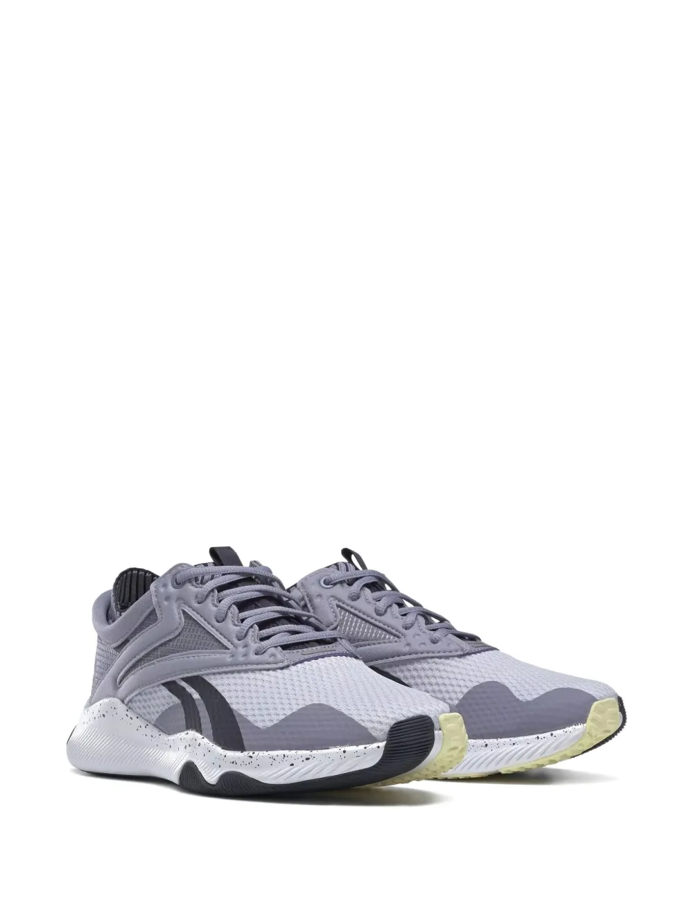 Reebok HIIT TR lace-up sneakers - Grijs