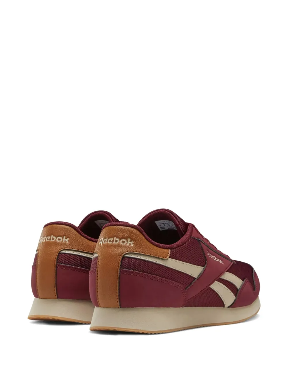 Reebok Royal Jogger 3 Sneakers In Burgundy