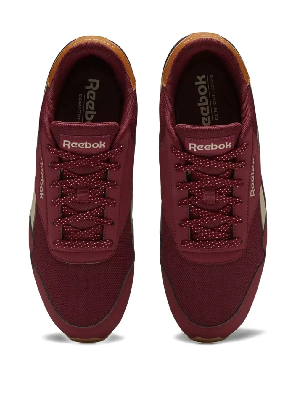 Reebok Royal Jogger 3 Sneakers In Burgundy