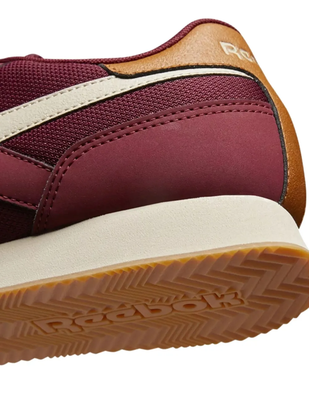 Reebok Royal Jogger 3 Sneakers In Burgundy
