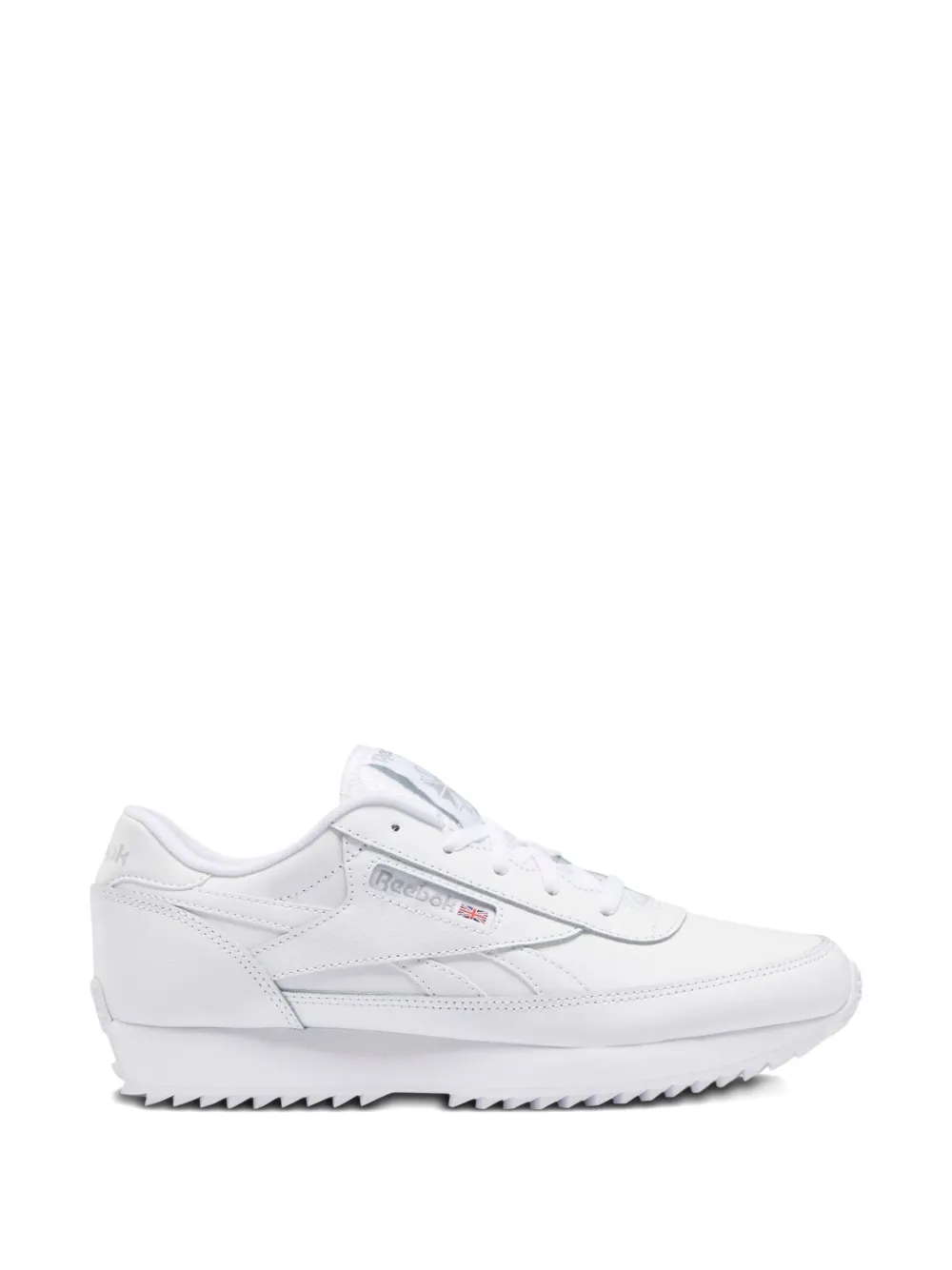 Reebok CL Renaissance Ripple White sneakers - Wit